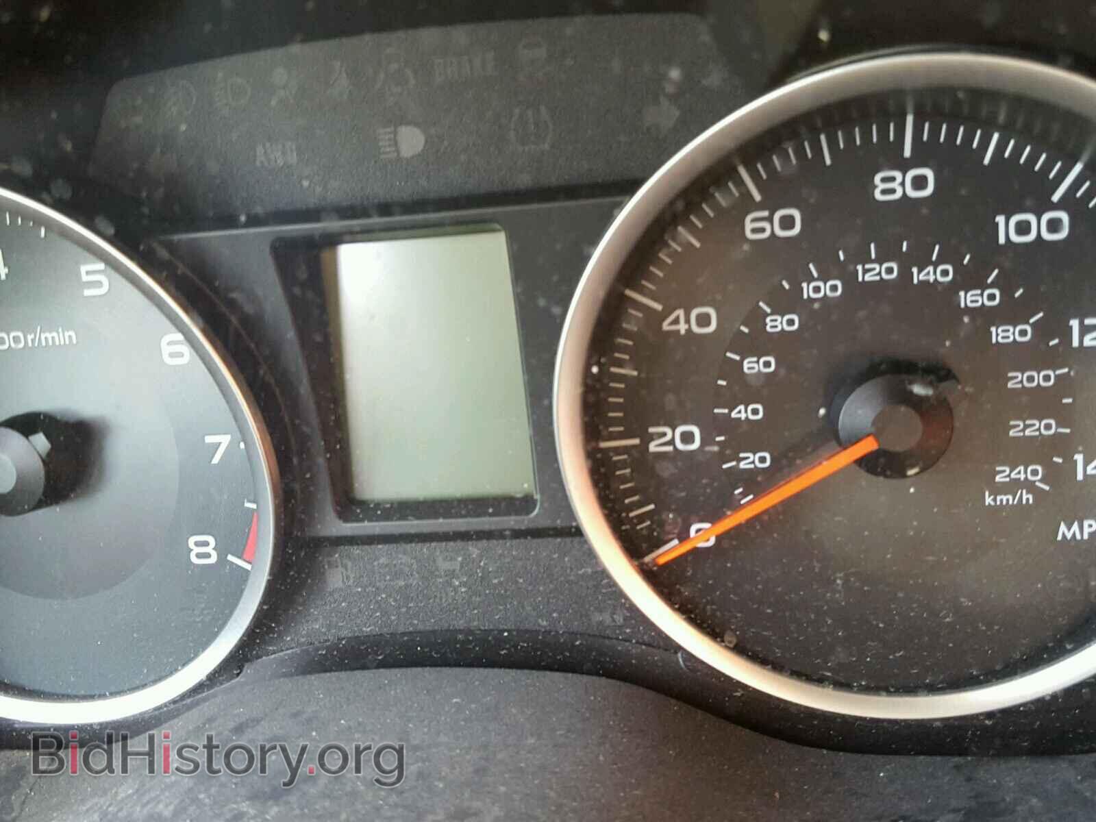 2015 SUBARU FORESTER - VIN: JF2SJABC3FH474006 - Photo 8