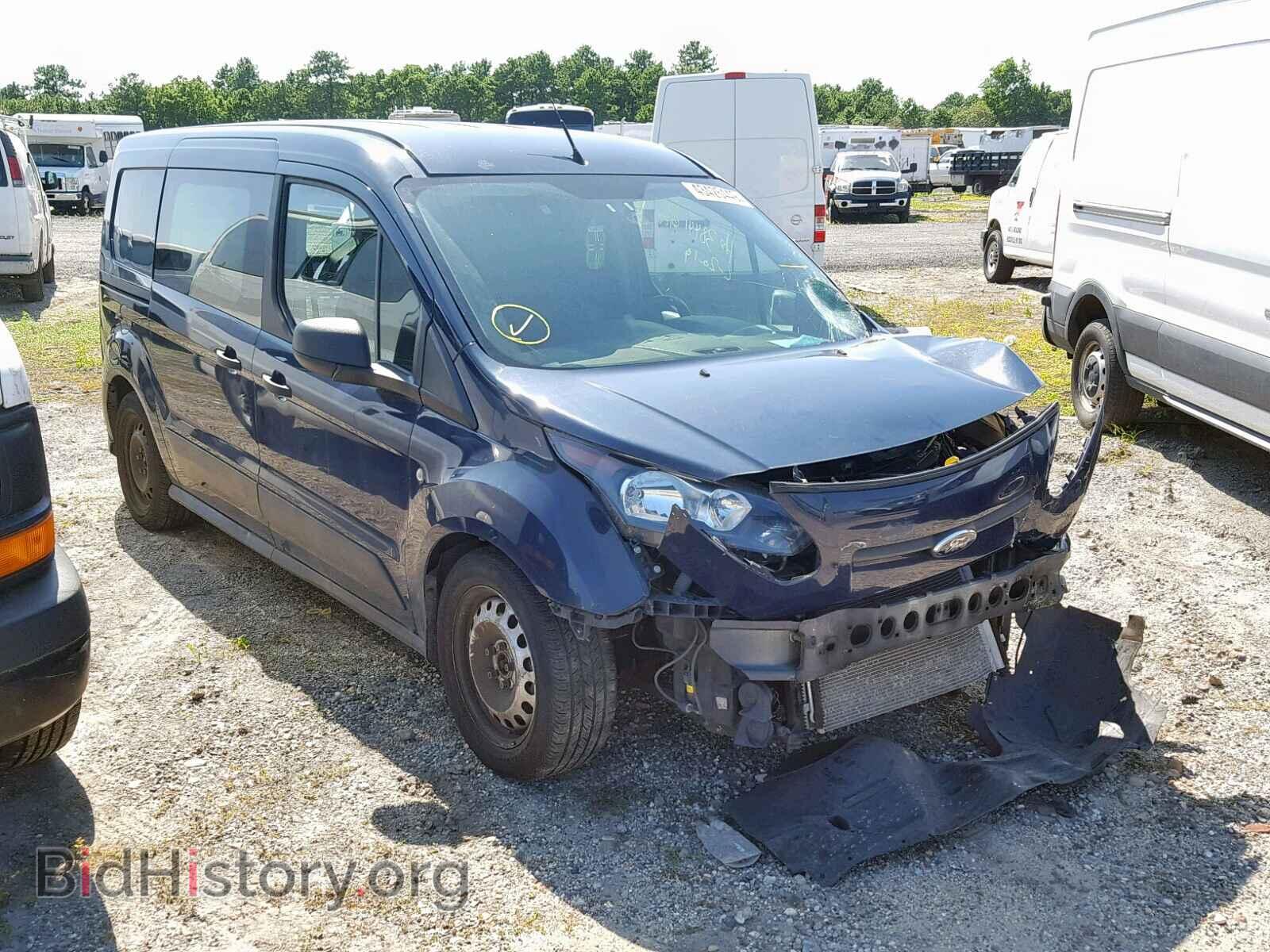 Фотография NM0LS7E79F1215642 - FORD TRANSIT CO 2015