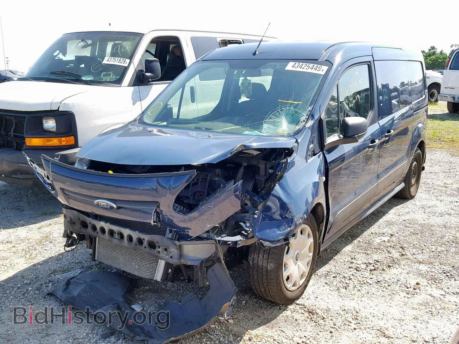 2015 FORD TRANSIT CO - VIN: NM0LS7E79F1215642 - Фото 2