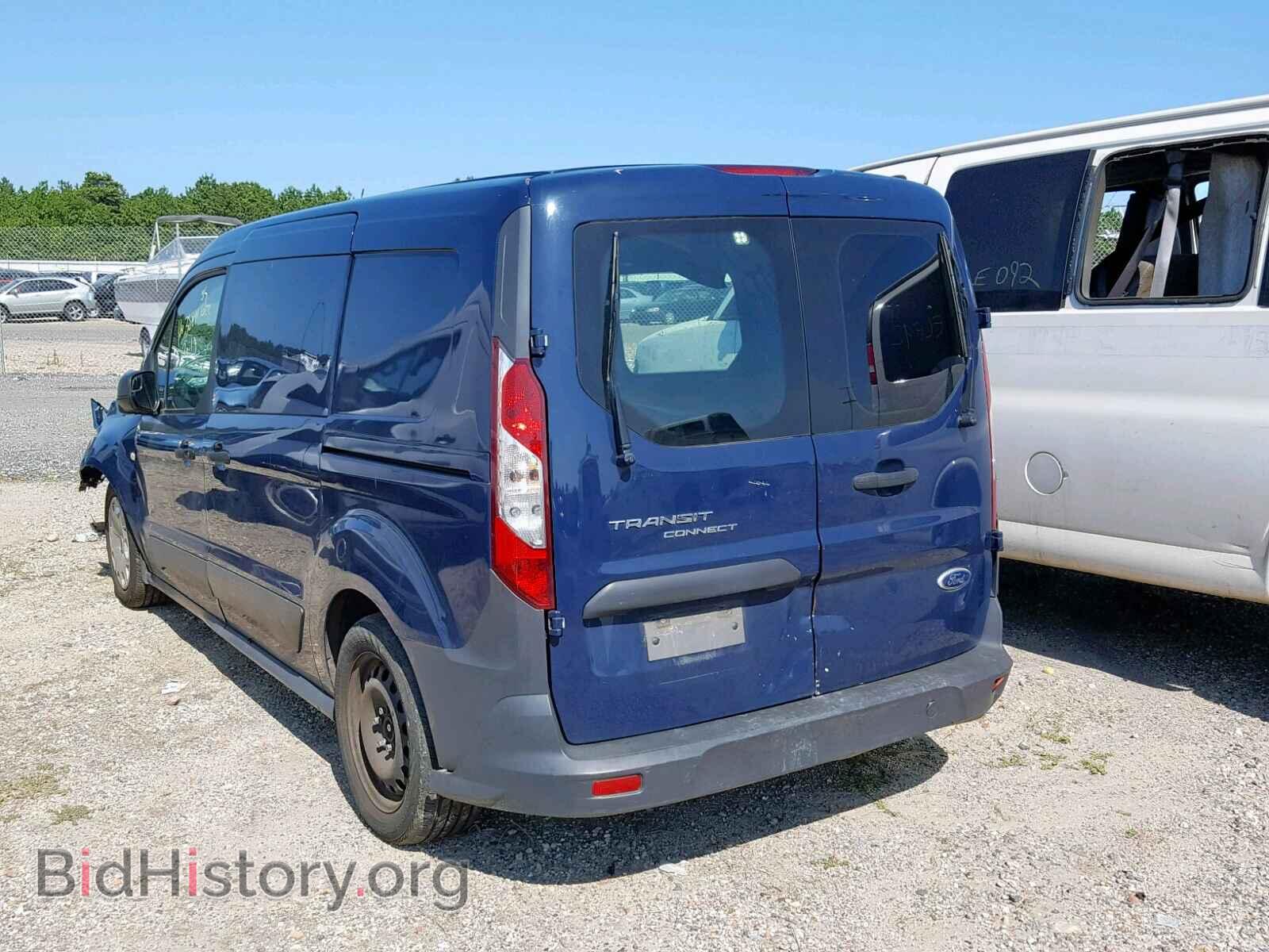 2015 FORD TRANSIT CO - VIN: NM0LS7E79F1215642 - Фото 3