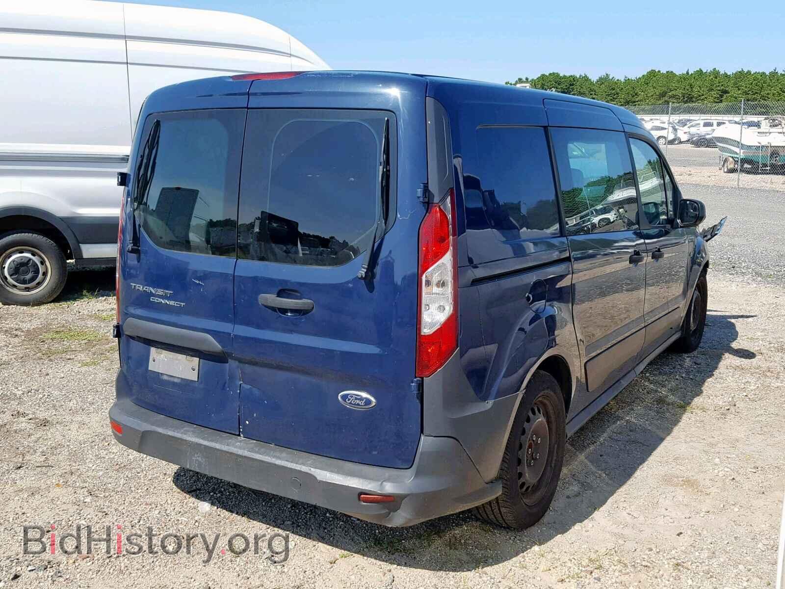 2015 FORD TRANSIT CO - VIN: NM0LS7E79F1215642 - Фото 4
