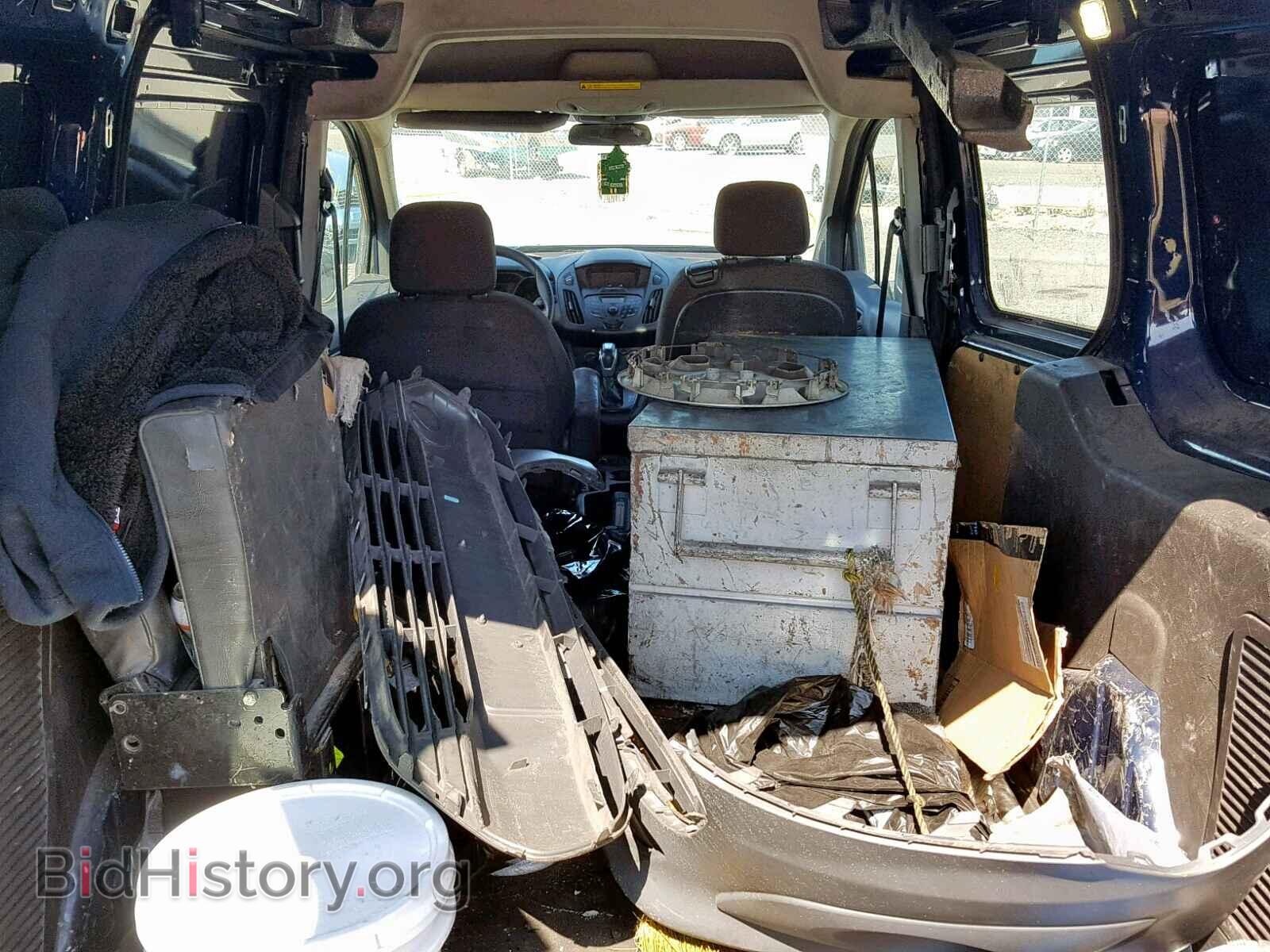 2015 FORD TRANSIT CO - VIN: NM0LS7E79F1215642 - Фото 6