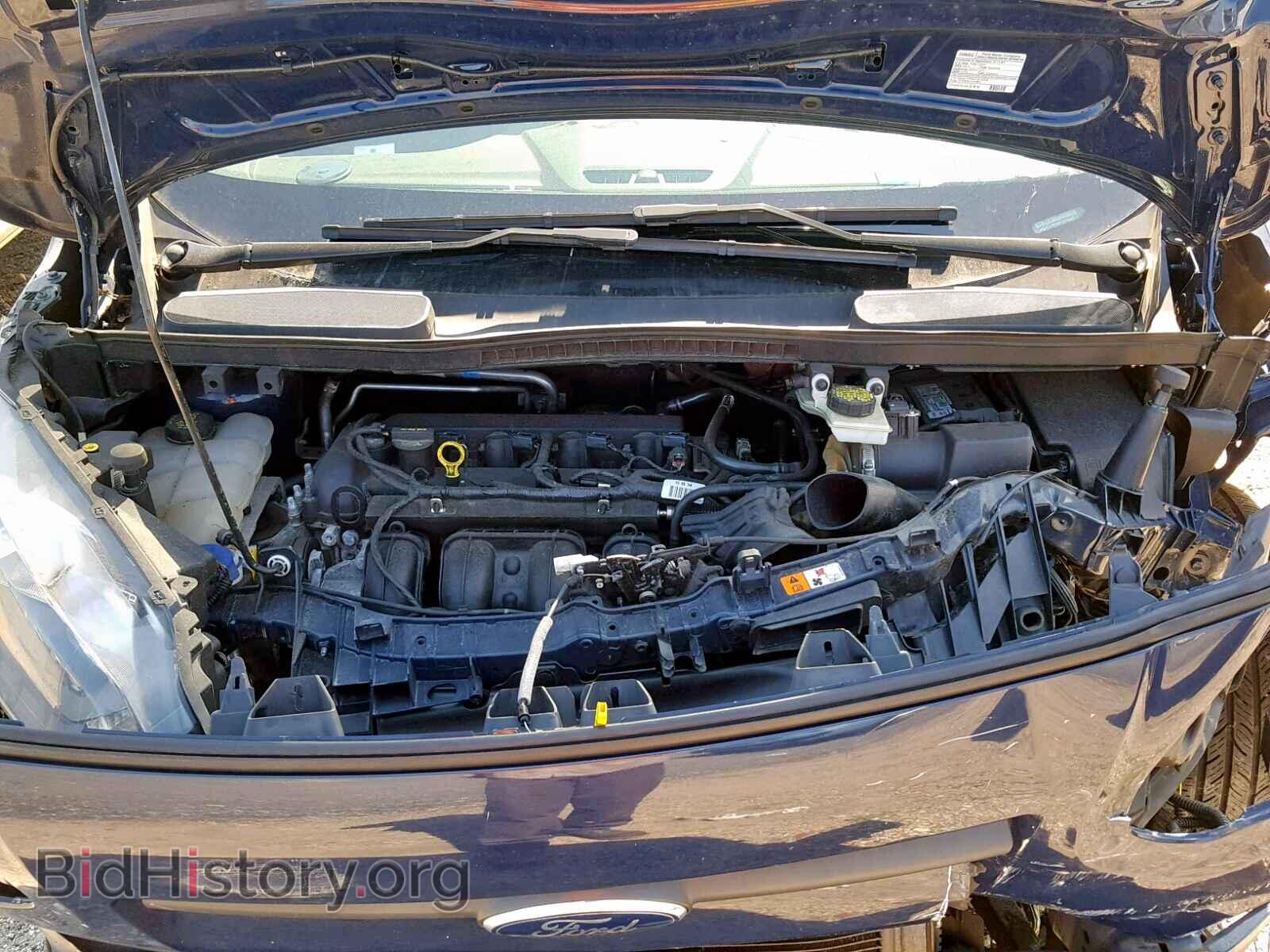 2015 FORD TRANSIT CO - VIN: NM0LS7E79F1215642 - Фото 7