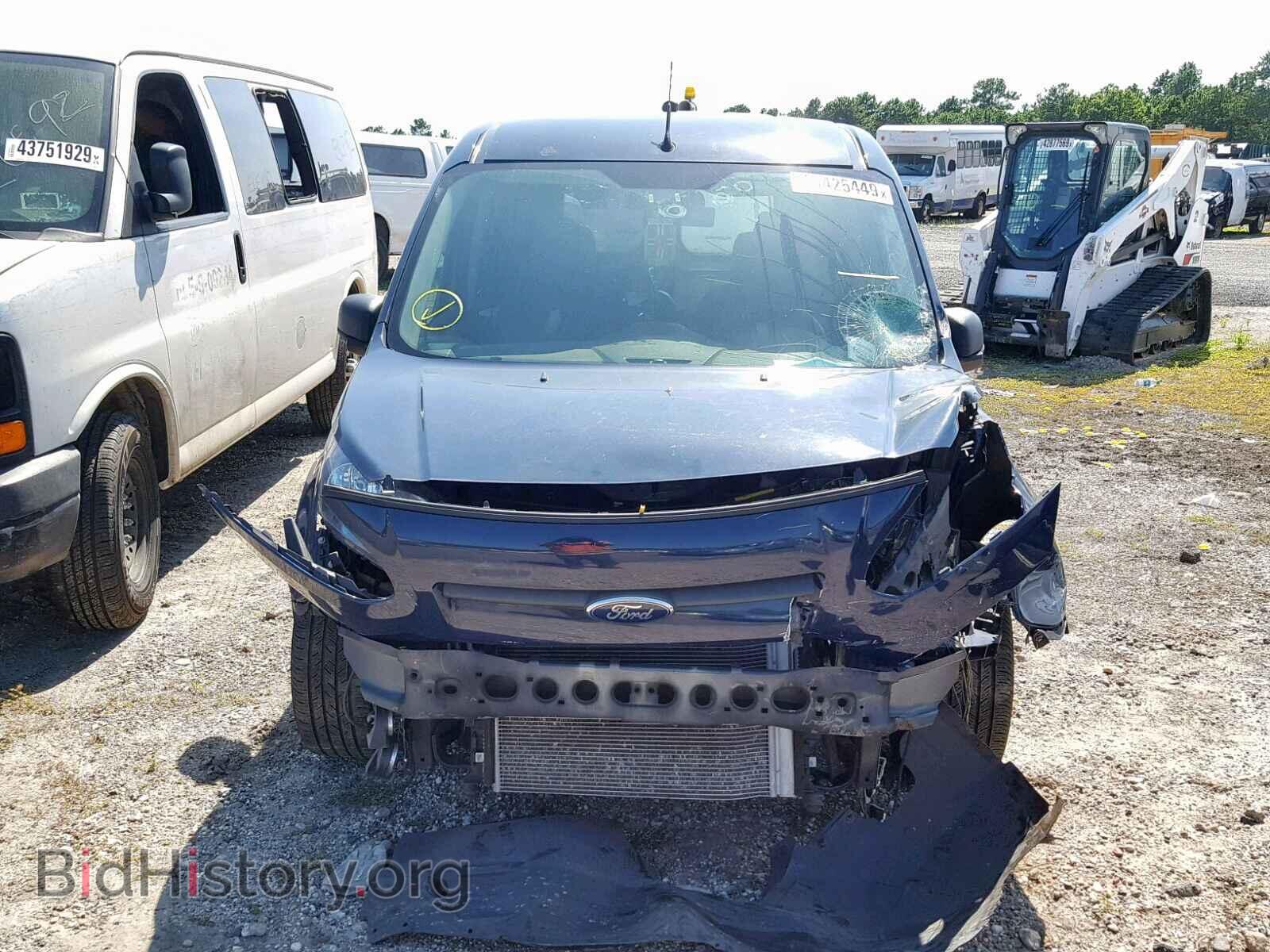 2015 FORD TRANSIT CO - VIN: NM0LS7E79F1215642 - Фото 9