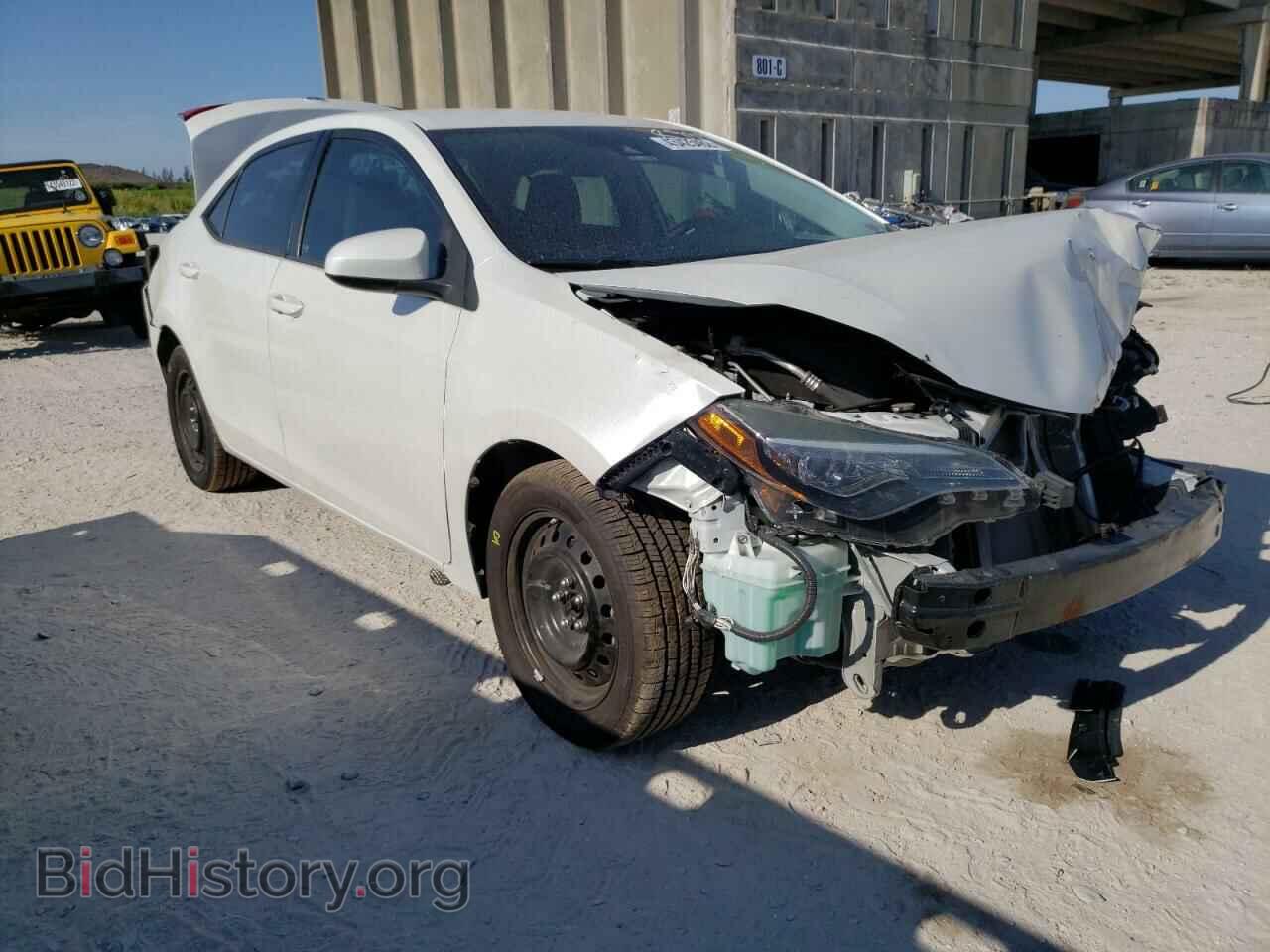 Фотография 5YFBURHE2HP698999 - TOYOTA COROLLA 2017