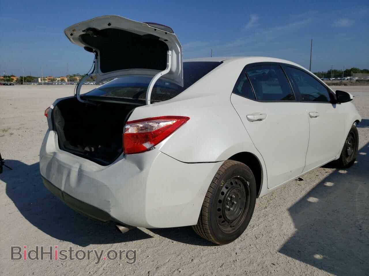 2017 TOYOTA COROLLA - VIN: 5YFBURHE2HP698999 - Фото 4
