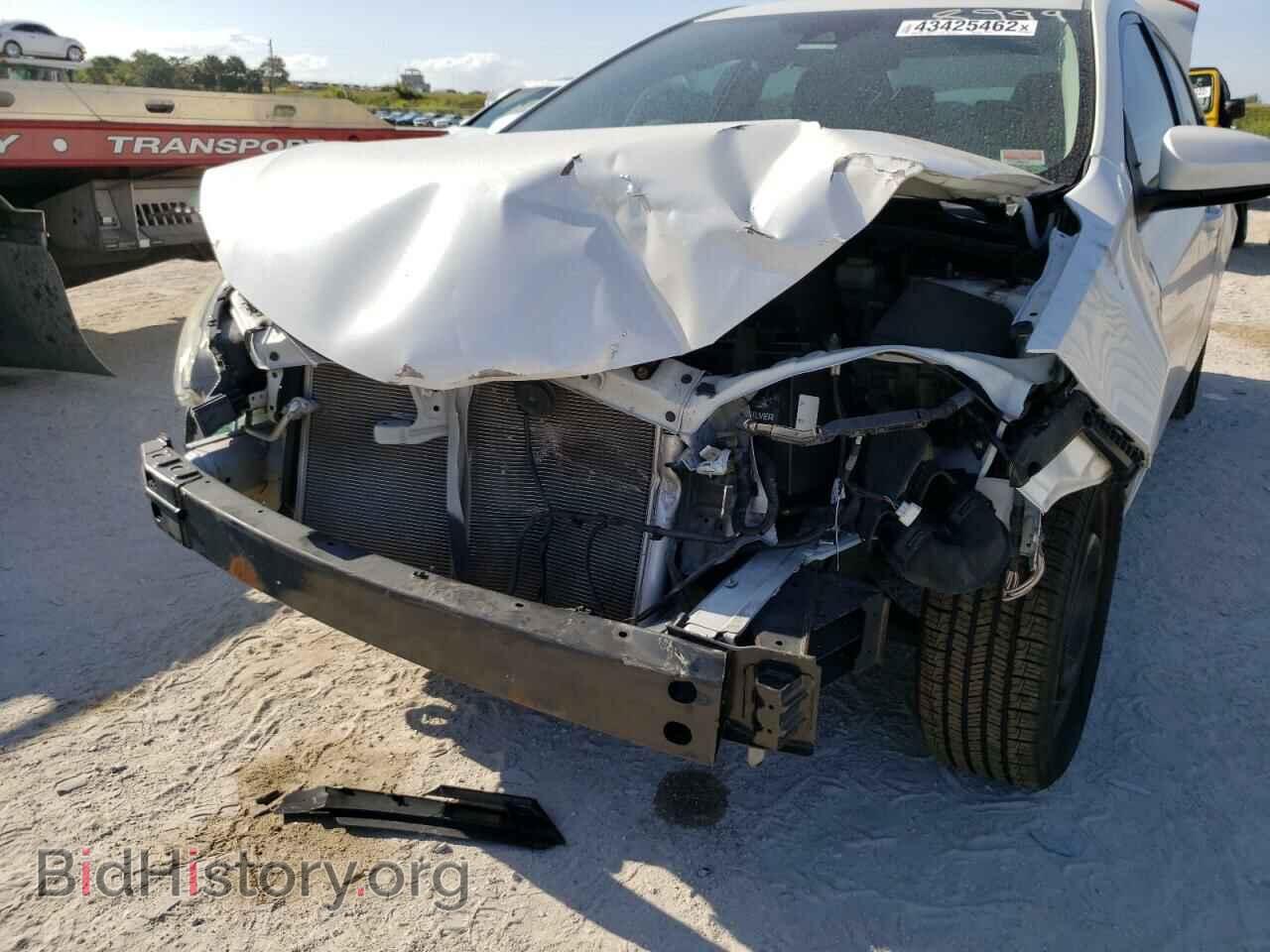 2017 TOYOTA COROLLA - VIN: 5YFBURHE2HP698999 - Фото 9