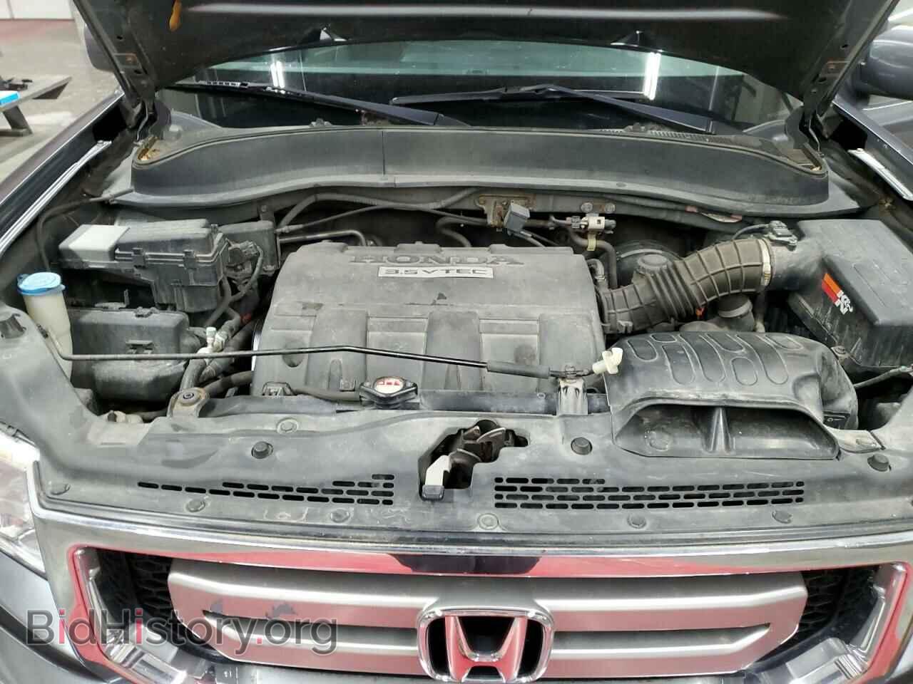 2011 HONDA RIDGELINE - VIN: 5FPYK1F54BB004067 - Фото 11