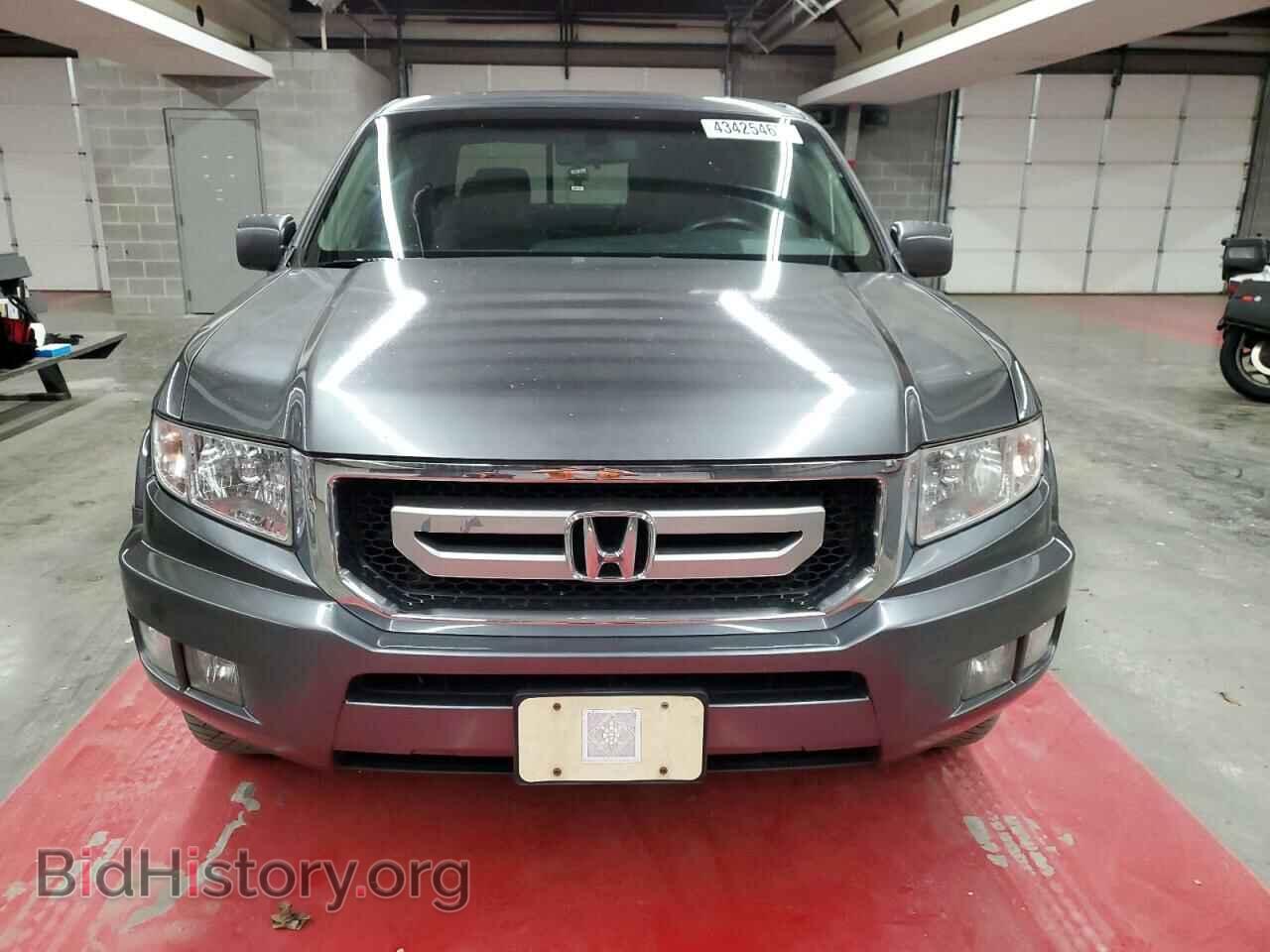 2011 HONDA RIDGELINE - VIN: 5FPYK1F54BB004067 - Фото 5