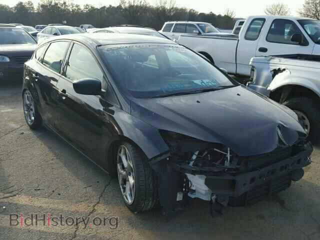Photo 1FAHP3K22CL241159 - FORD FOCUS 2012