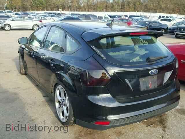 2012 FORD FOCUS - VIN: 1FAHP3K22CL241159 - Фото 3