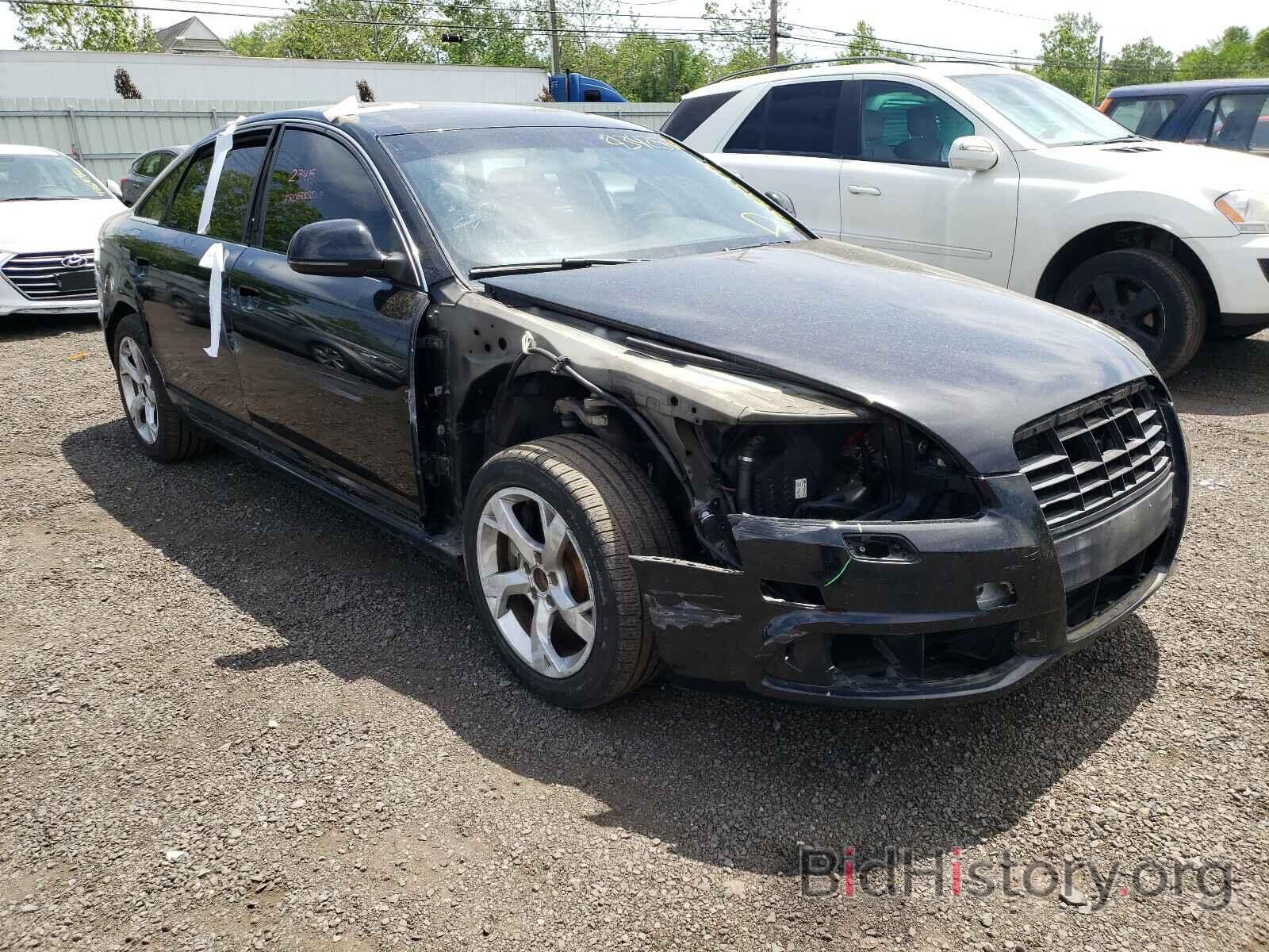 Photo WAUBGAFB7BN023345 - AUDI A6 2011