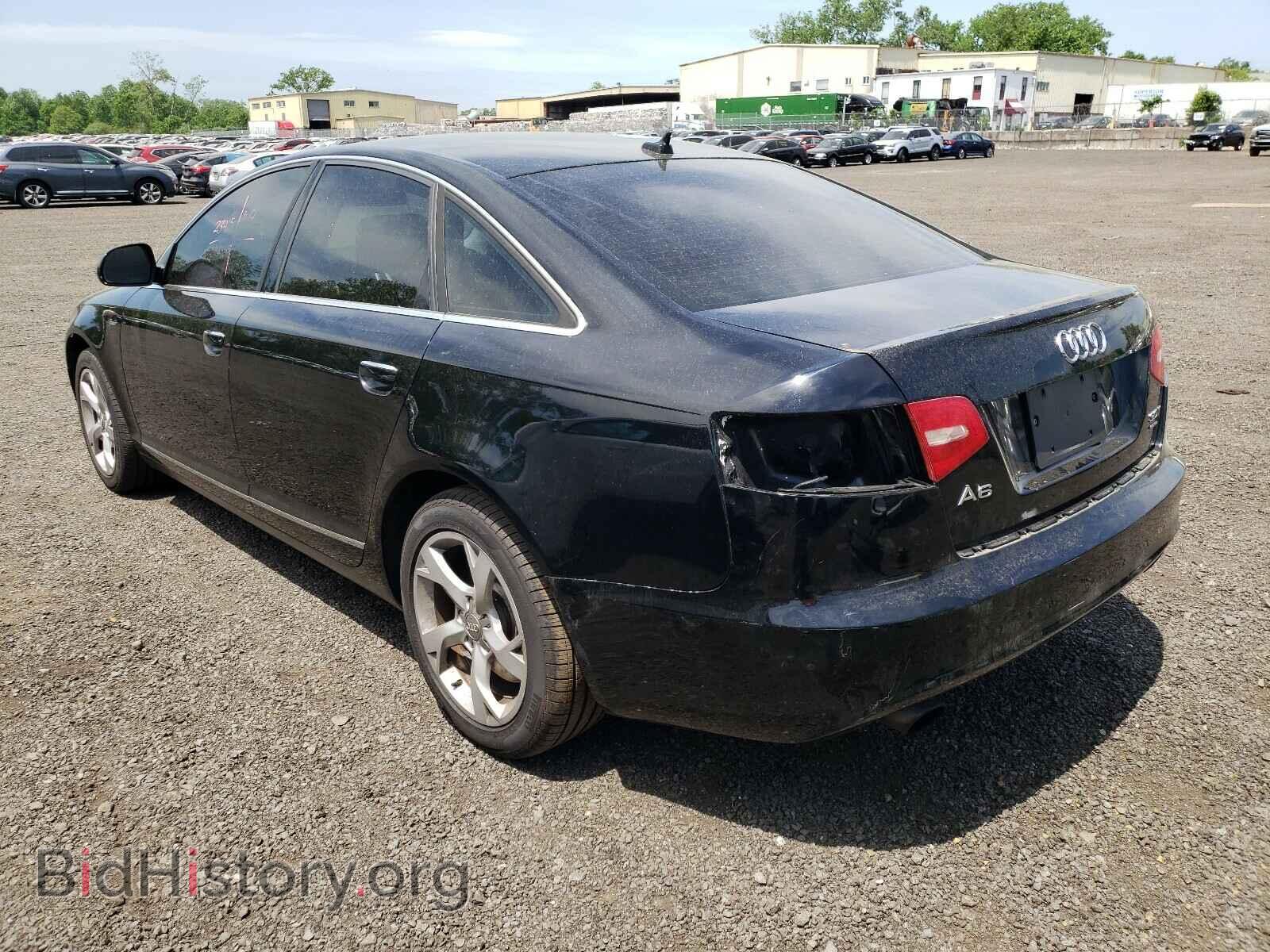 2011 AUDI A6 - VIN: WAUBGAFB7BN023345 - Фото 3