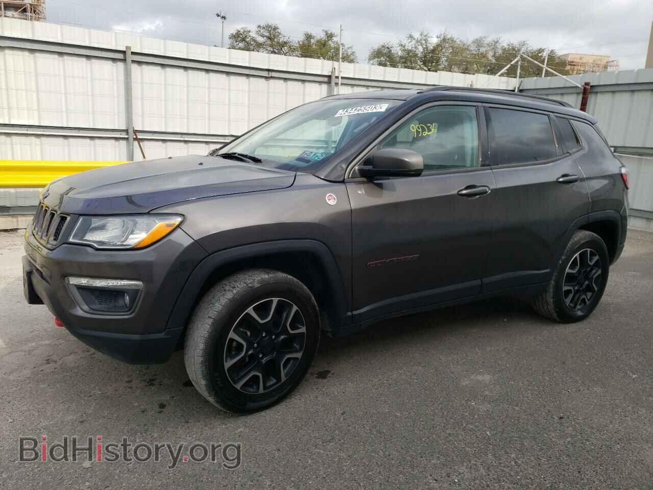 Фотография 3C4NJDDB9KT756521 - JEEP COMPASS 2019