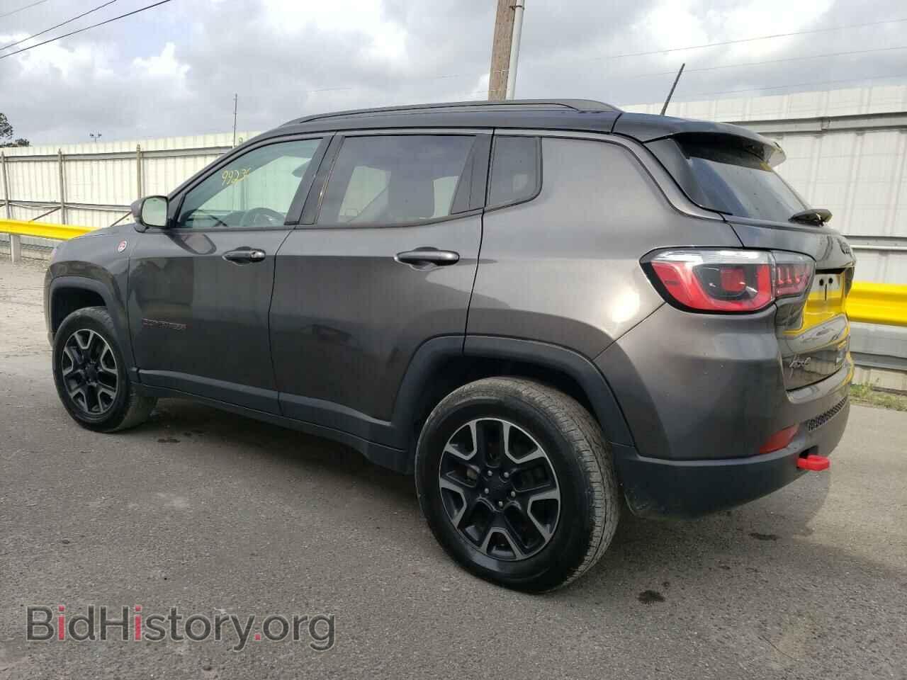 2019 JEEP COMPASS - VIN: 3C4NJDDB9KT756521 - Photo 2