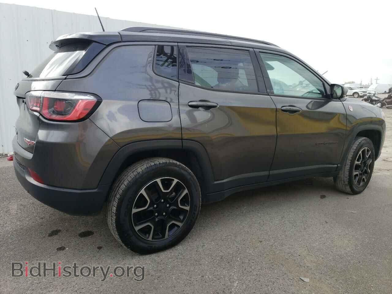 2019 JEEP COMPASS - VIN: 3C4NJDDB9KT756521 - Photo 3