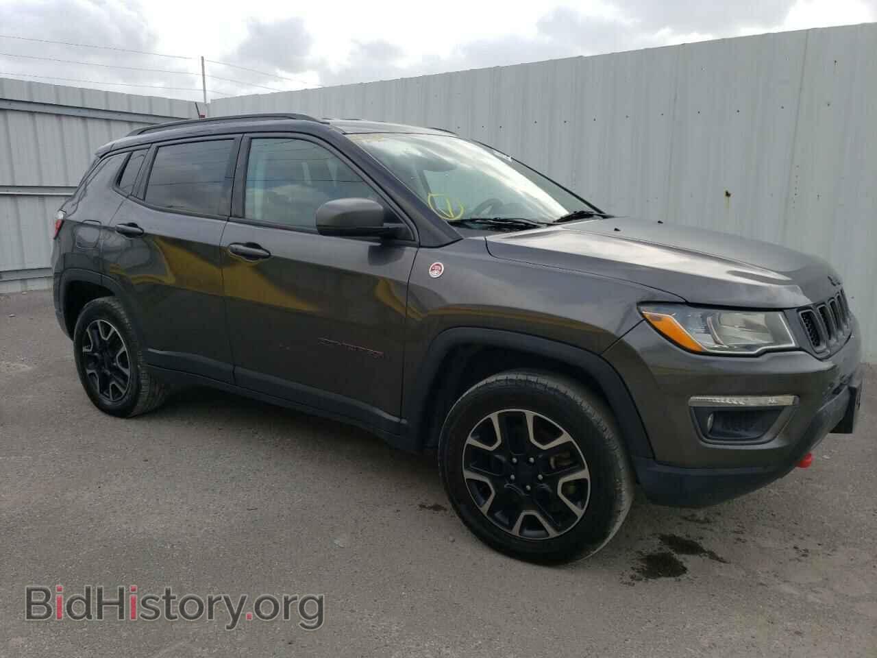 2019 JEEP COMPASS - VIN: 3C4NJDDB9KT756521 - Photo 4