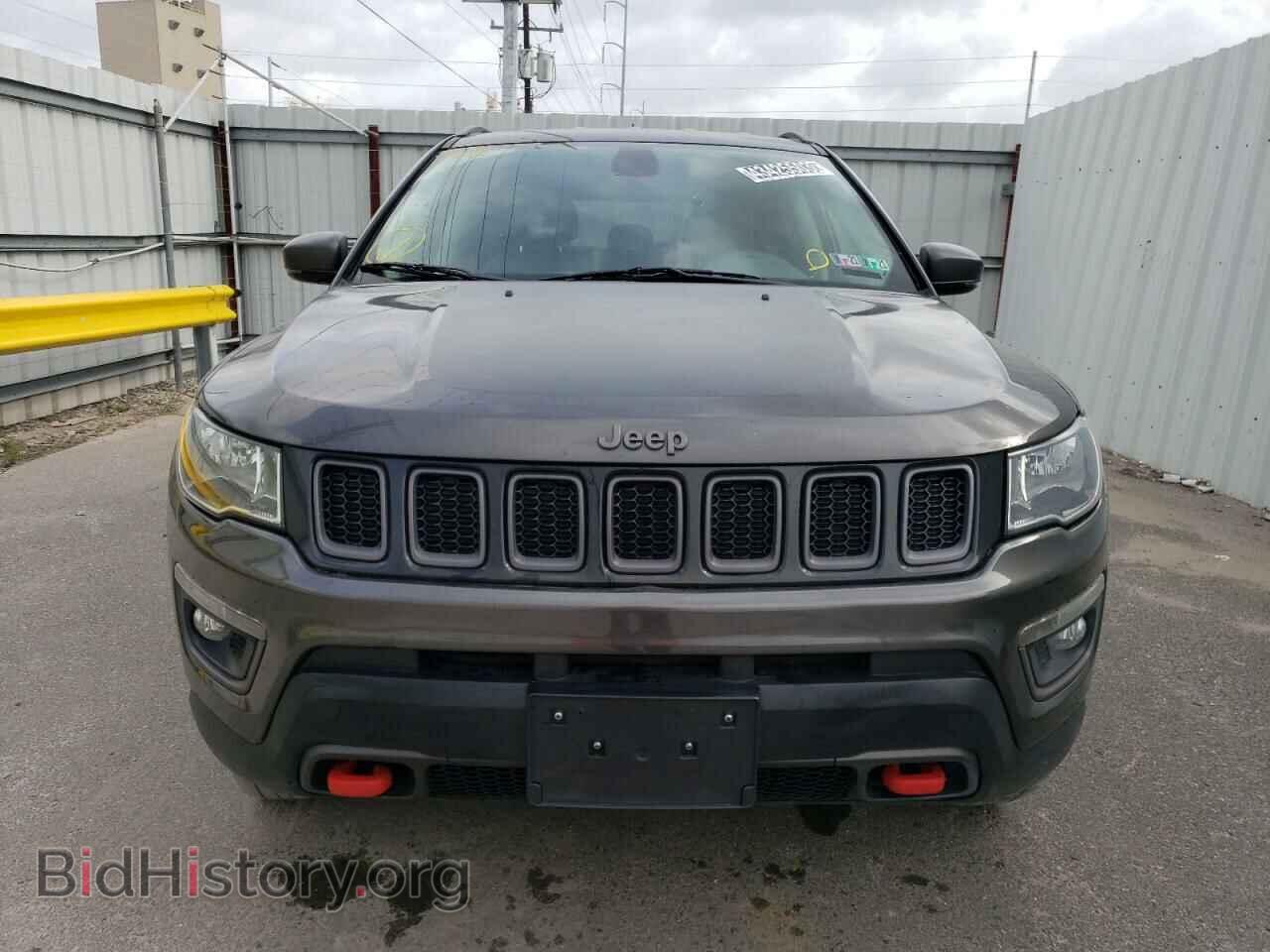 2019 JEEP COMPASS - VIN: 3C4NJDDB9KT756521 - Photo 5