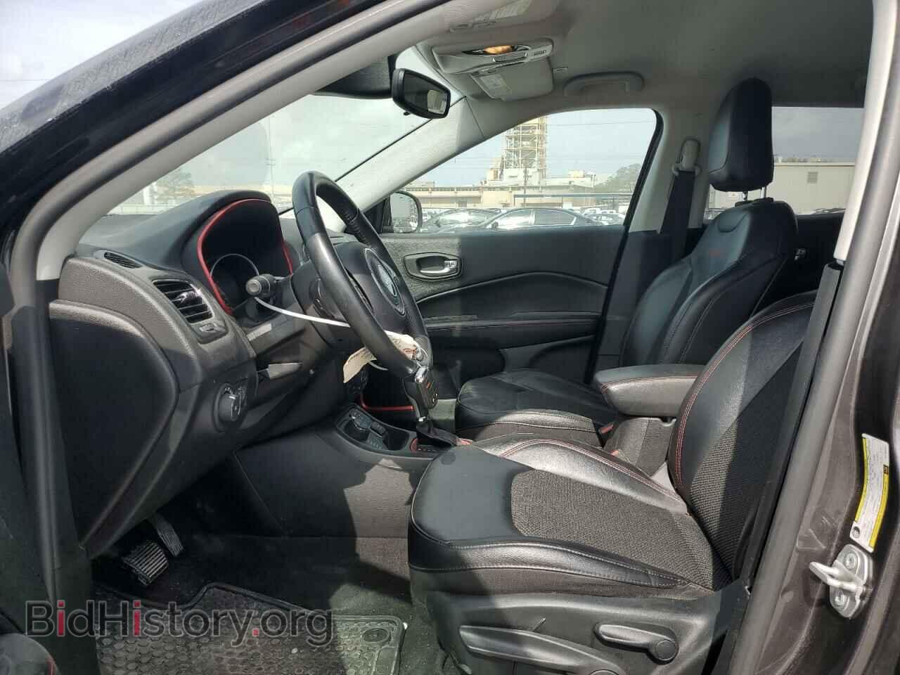 2019 JEEP COMPASS - VIN: 3C4NJDDB9KT756521 - Photo 7
