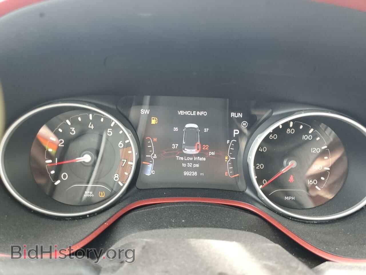 2019 JEEP COMPASS - VIN: 3C4NJDDB9KT756521 - Photo 9