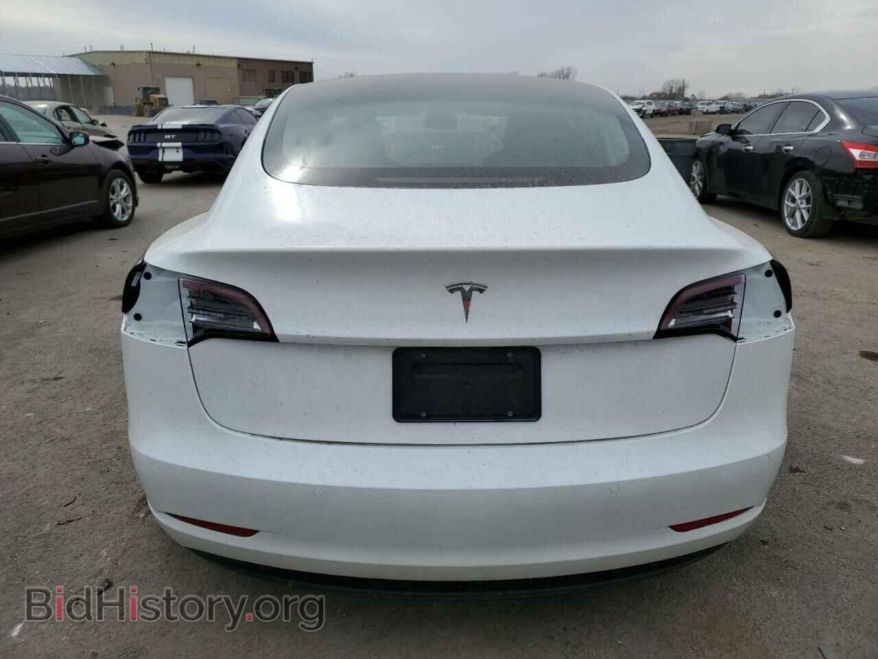 2022 TESLA MODEL 3 - VIN: 5YJ3E1EA5NF372562 - Photo 6