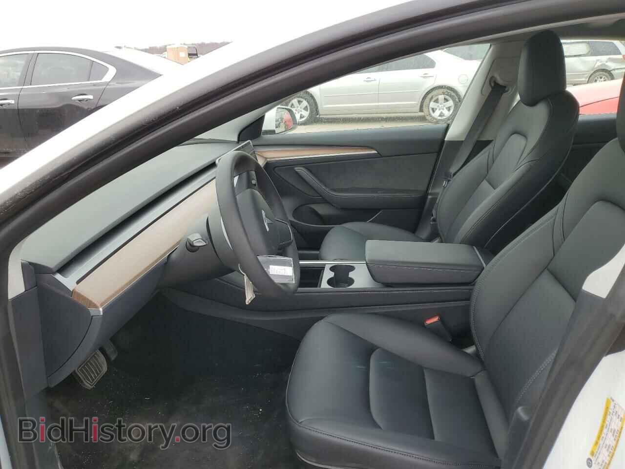 2022 TESLA MODEL 3 - VIN: 5YJ3E1EA5NF372562 - Photo 7