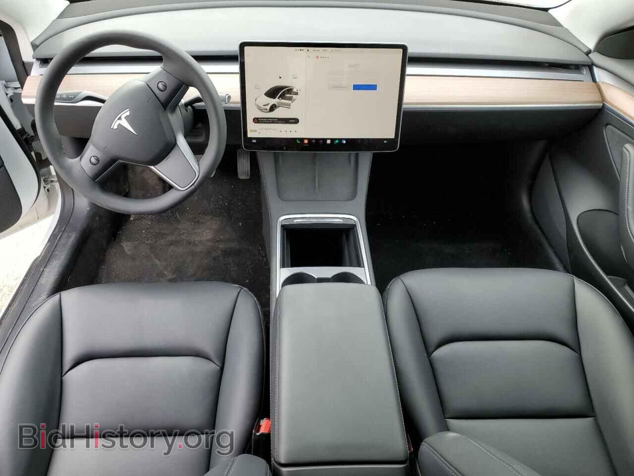 2022 TESLA MODEL 3 - VIN: 5YJ3E1EA5NF372562 - Photo 8
