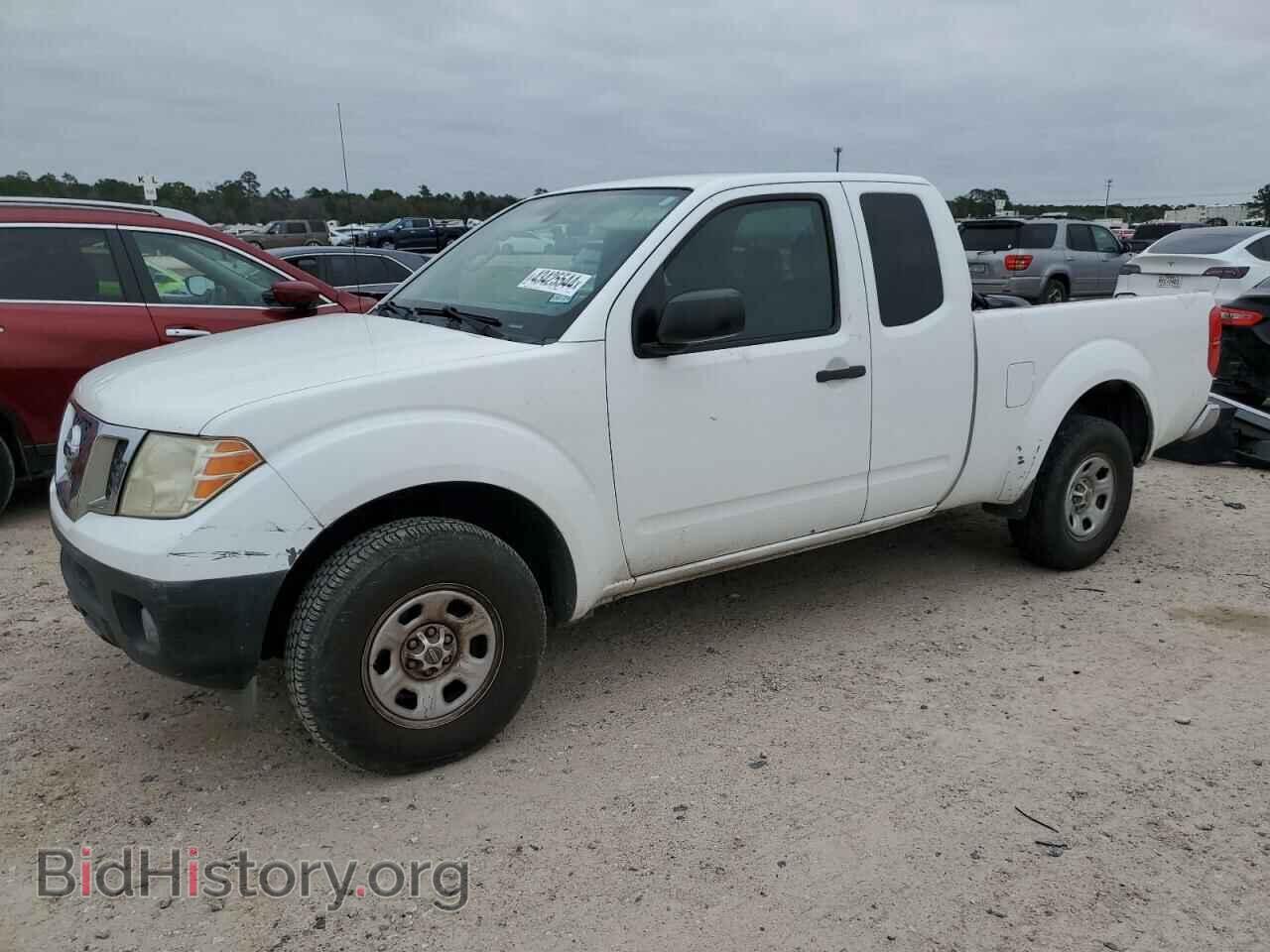 Фотография 1N6BD0CT5CC463805 - NISSAN FRONTIER 2012