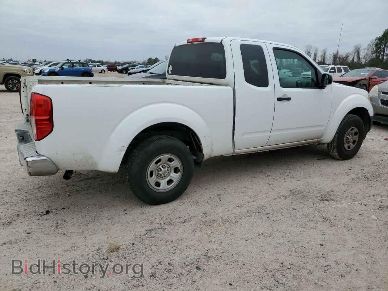 2012 NISSAN FRONTIER - VIN: 1N6BD0CT5CC463805 - Фото 3