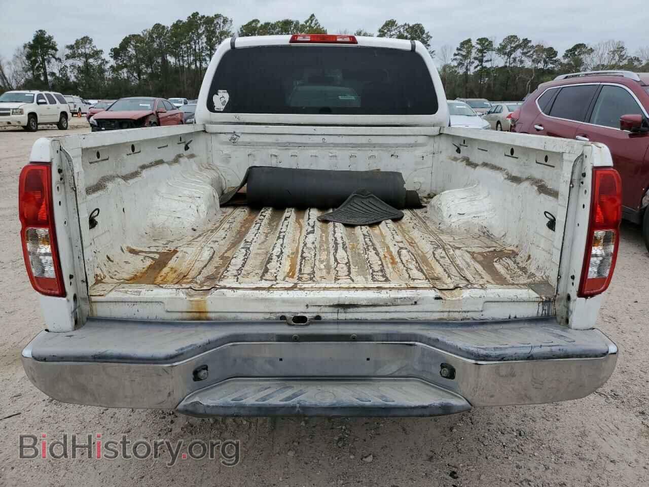 2012 NISSAN FRONTIER - VIN: 1N6BD0CT5CC463805 - Фото 6