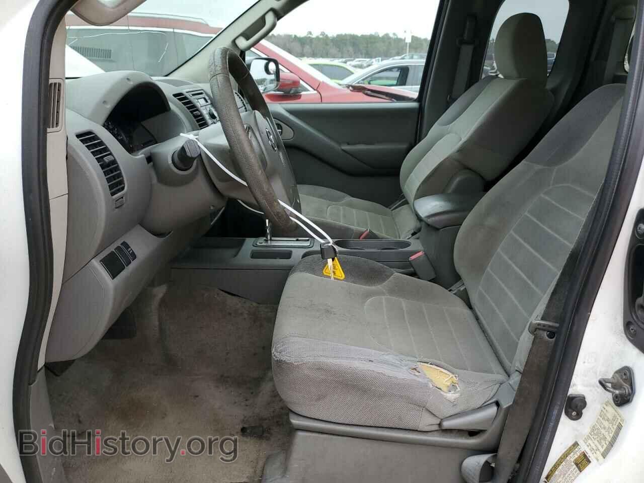 2012 NISSAN FRONTIER - VIN: 1N6BD0CT5CC463805 - Фото 7