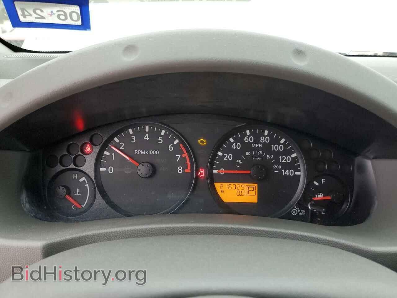 2012 NISSAN FRONTIER - VIN: 1N6BD0CT5CC463805 - Фото 9