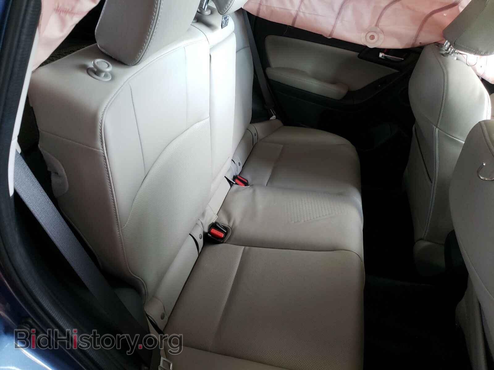 2016 SUBARU FORESTER - VIN: JF2SJAXC7GH545024 - Фото 6