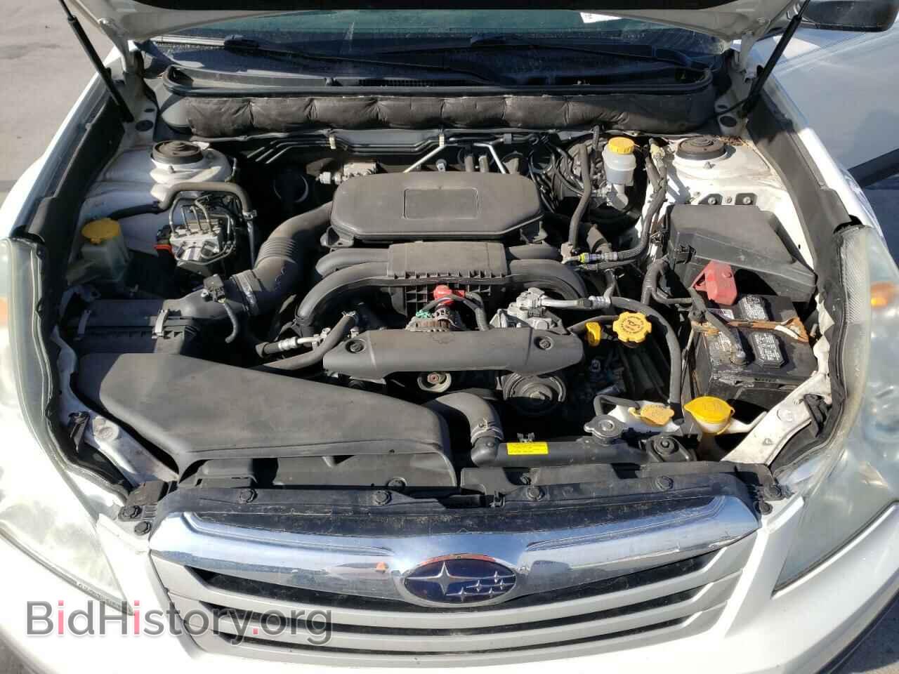 2011 SUBARU OUTBACK - VIN: 4S4BRCAC3B3396396 - Фото 7