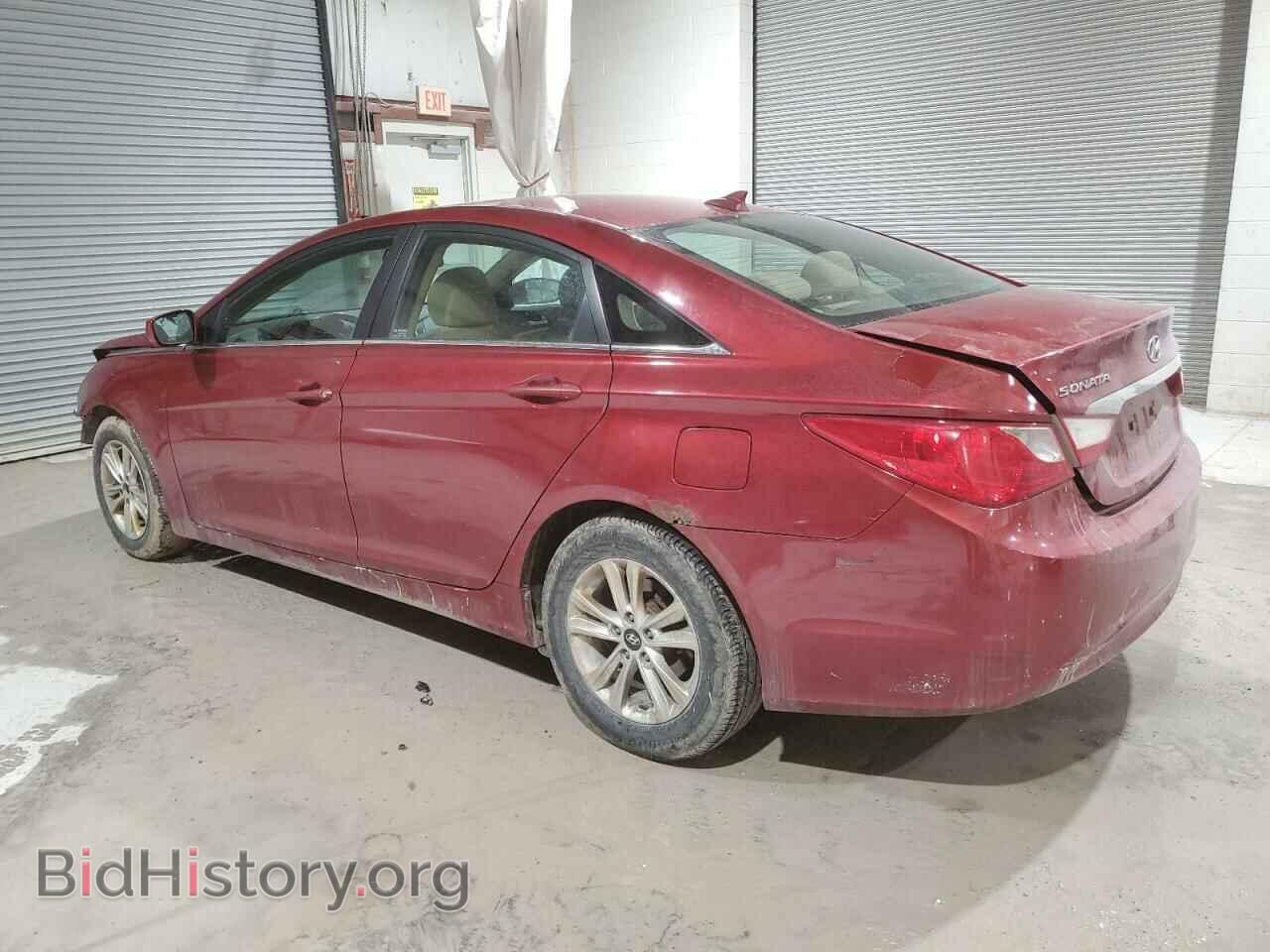 2013 HYUNDAI SONATA - VIN: 5NPEB4AC9DH769430 - Фото 2