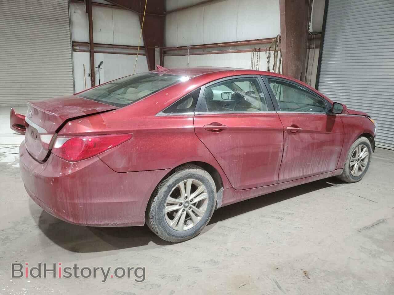 2013 HYUNDAI SONATA - VIN: 5NPEB4AC9DH769430 - Фото 3