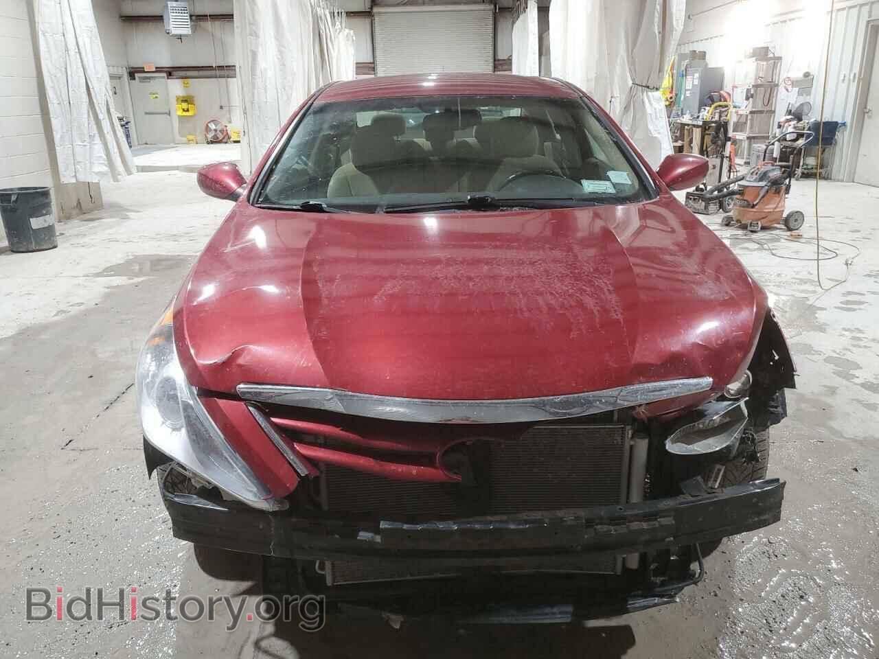 2013 HYUNDAI SONATA - VIN: 5NPEB4AC9DH769430 - Фото 5
