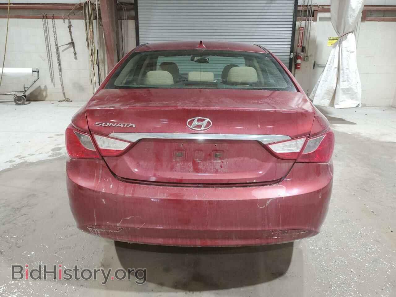 2013 HYUNDAI SONATA - VIN: 5NPEB4AC9DH769430 - Фото 6