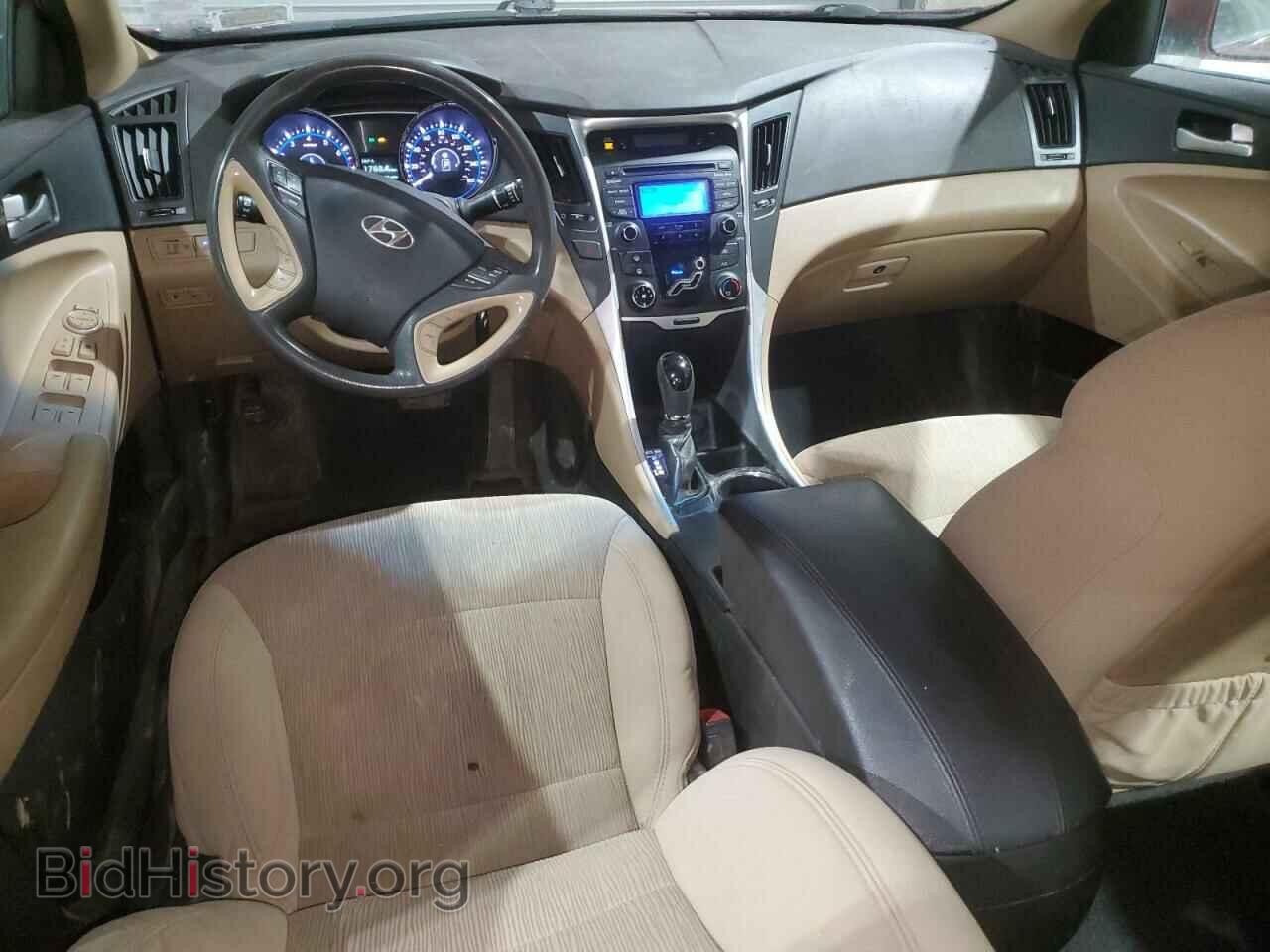 2013 HYUNDAI SONATA - VIN: 5NPEB4AC9DH769430 - Фото 8