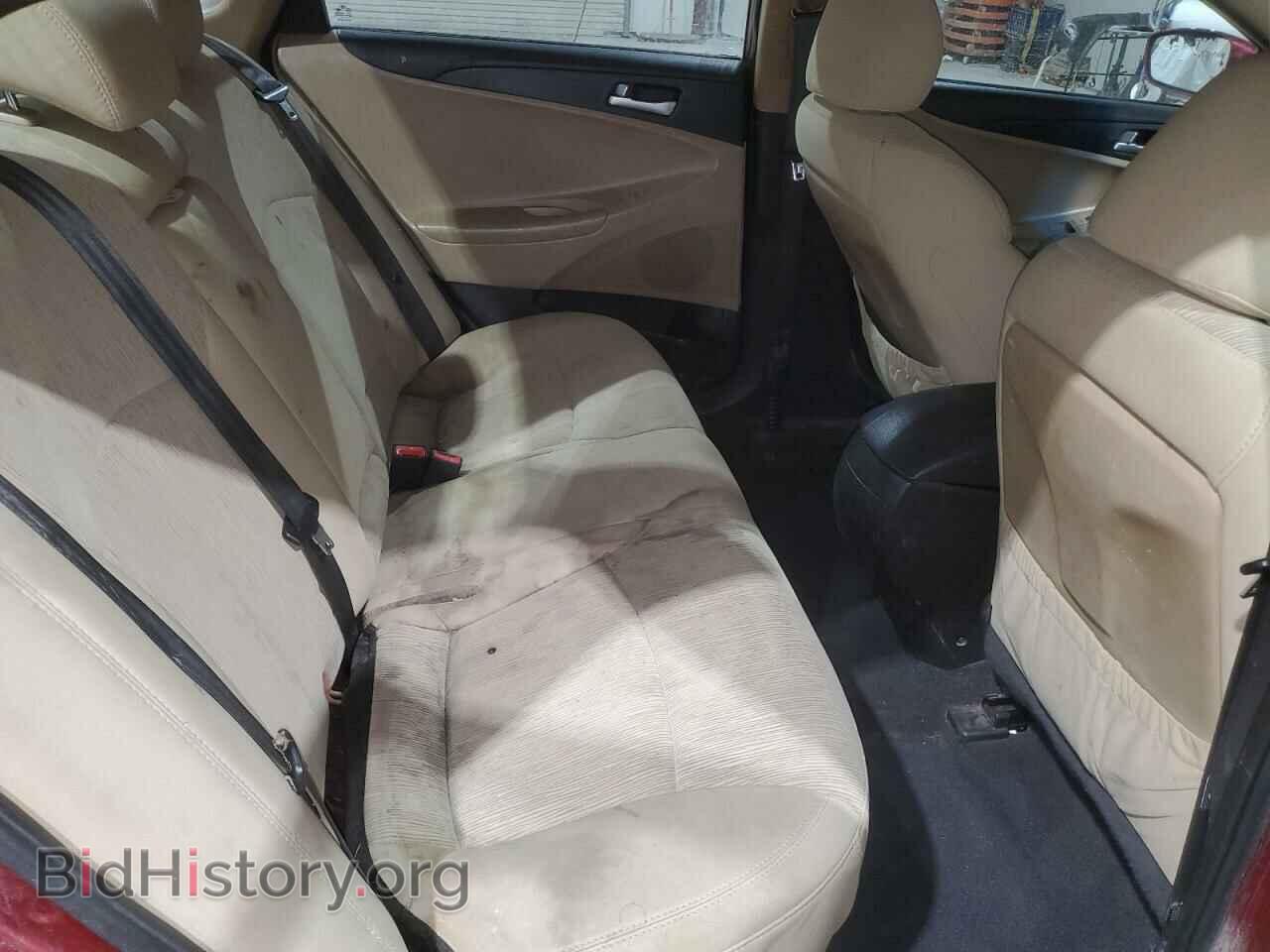 2013 HYUNDAI SONATA - VIN: 5NPEB4AC9DH769430 - Фото 10