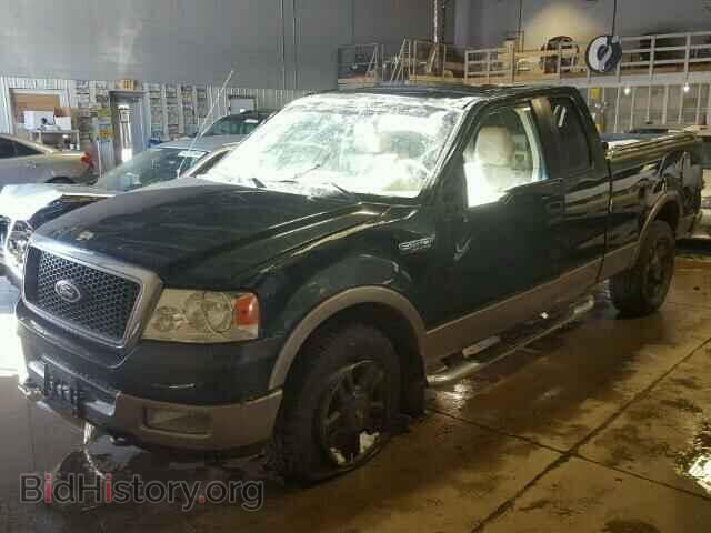 2005 FORD F150 - VIN: 1FTPX14565FA45731 - Фото 2