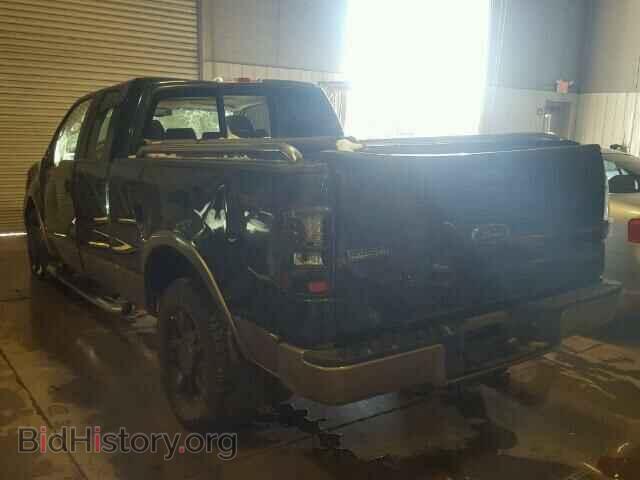 2005 FORD F150 - VIN: 1FTPX14565FA45731 - Фото 3