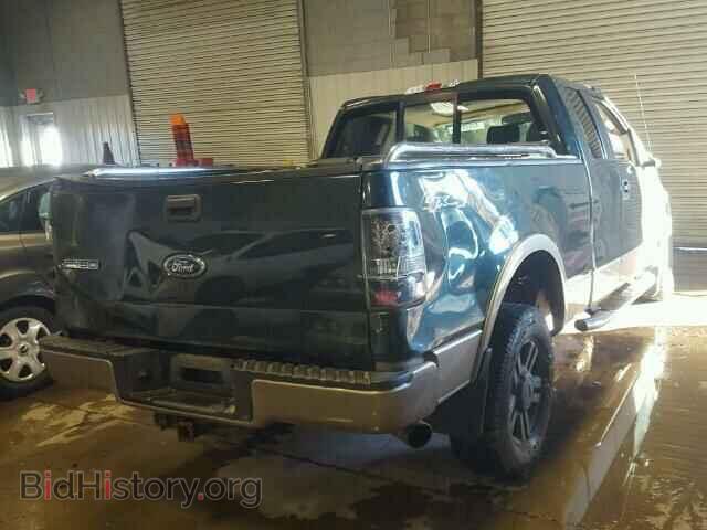 2005 FORD F150 - VIN: 1FTPX14565FA45731 - Фото 4