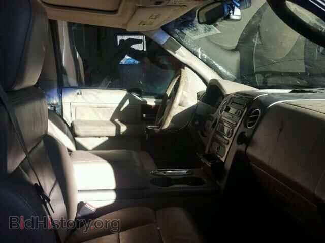 2005 FORD F150 - VIN: 1FTPX14565FA45731 - Фото 5