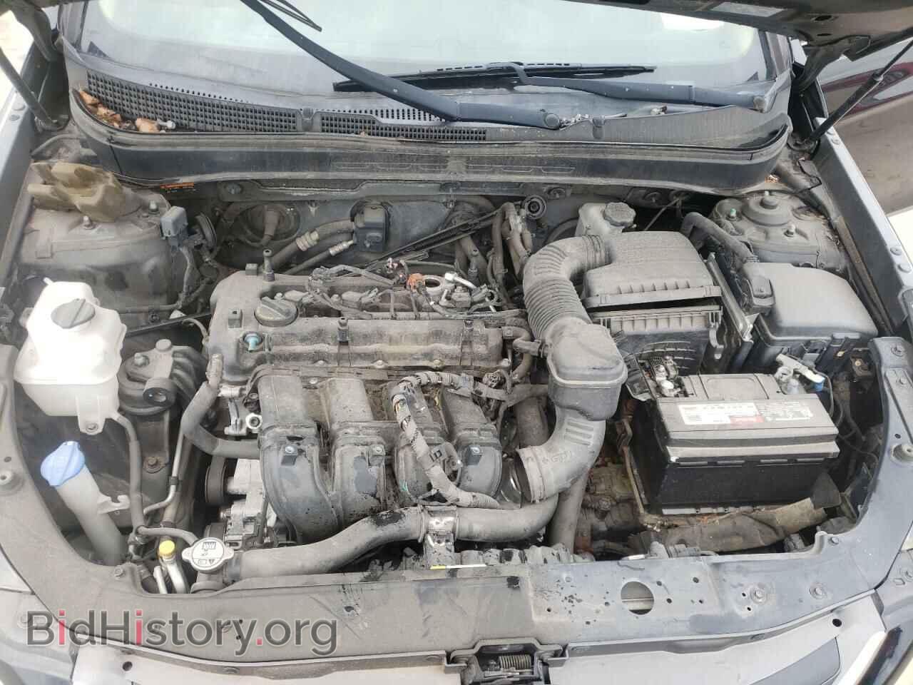 2014 HYUNDAI SONATA - VIN: 5NPEB4AC8EH846404 - Фото 7
