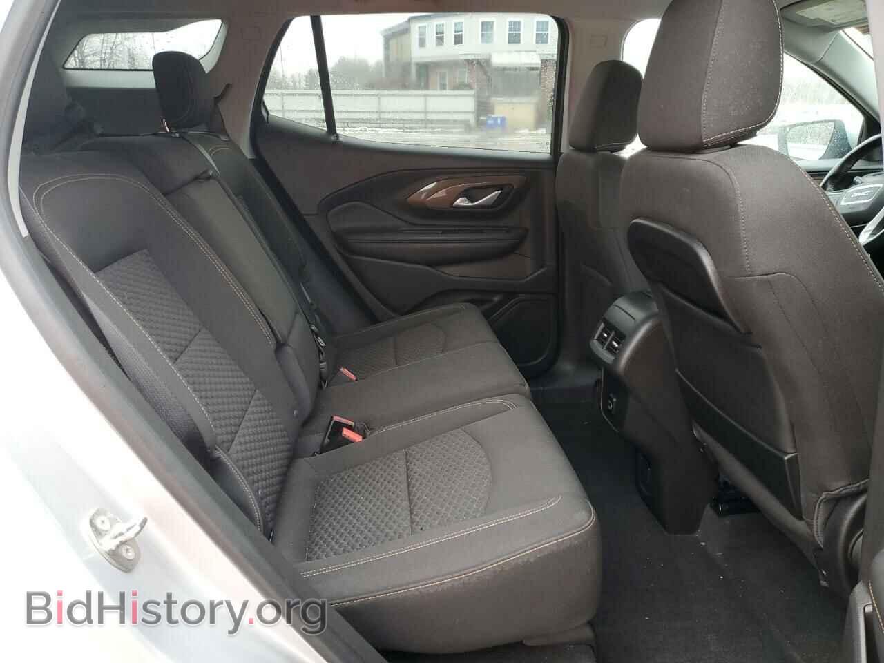 2018 GMC TERRAIN - VIN: 3GKALTEV9JL250086 - Фото 11