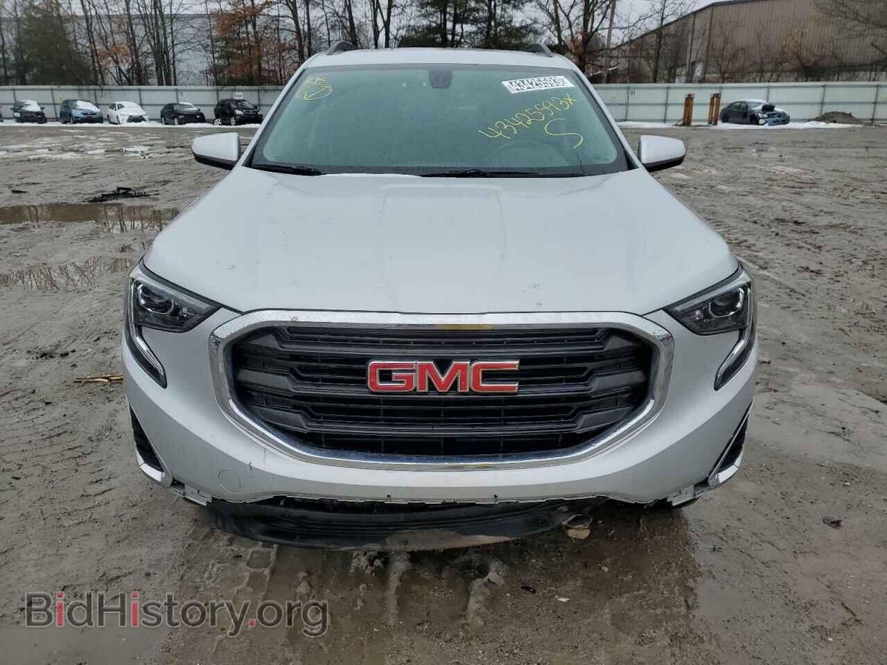 2018 GMC TERRAIN - VIN: 3GKALTEV9JL250086 - Фото 5