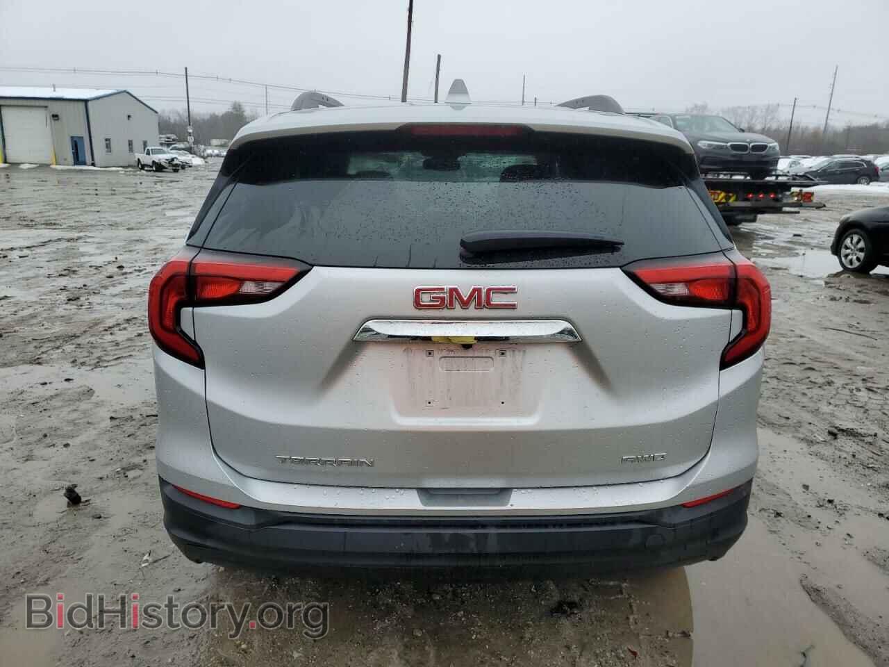 2018 GMC TERRAIN - VIN: 3GKALTEV9JL250086 - Фото 6