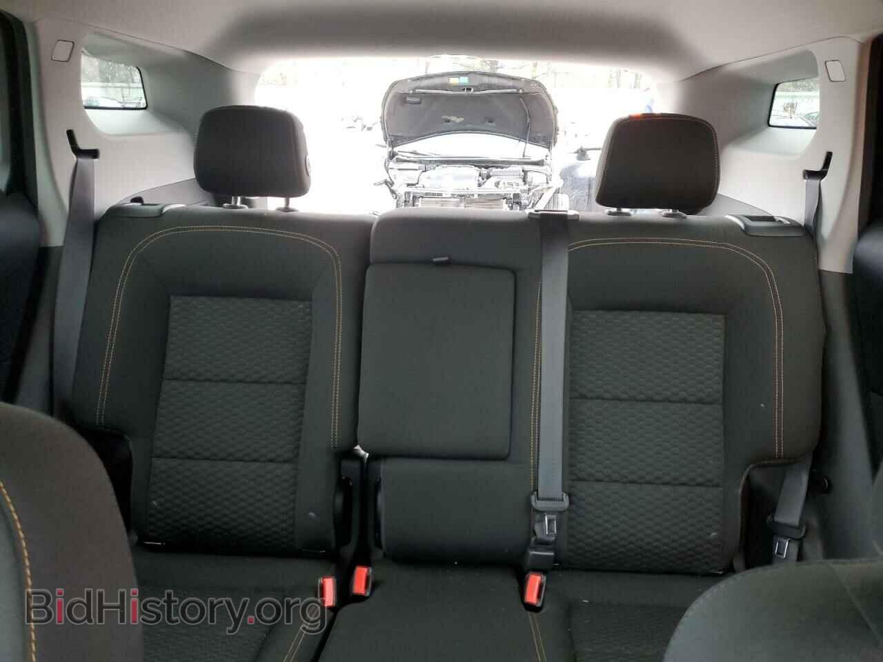 2018 GMC TERRAIN - VIN: 3GKALTEV9JL250086 - Фото 10