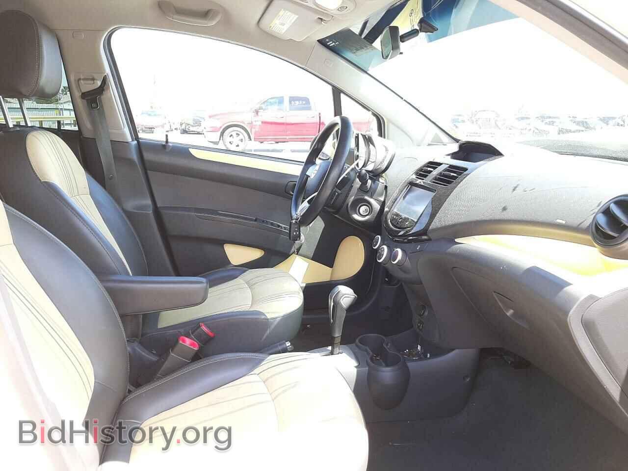 2015 CHEVROLET SPARK - VIN: KL8CD6S94FC708638 - Фото 5